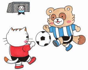 サッカー