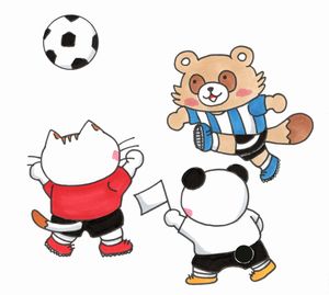 サッカー